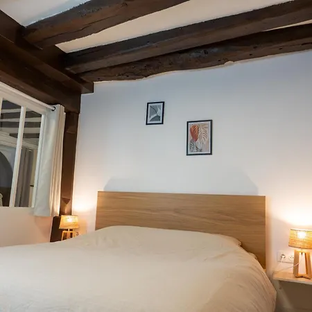 Alsacien Au Coeur De Apartament