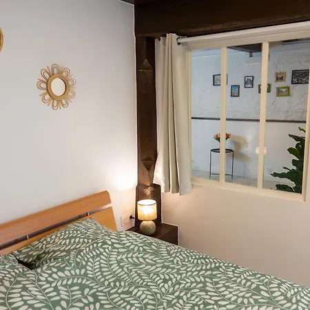 Apartament Alsacien Au Coeur De Rosheim