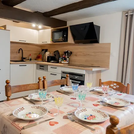 Alsacien Au Coeur De Apartment *