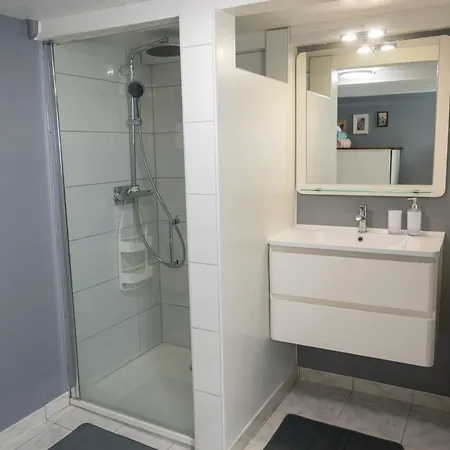 Apartament Alsacien Au Coeur De *