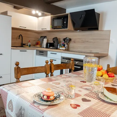 Apartament Alsacien Au Coeur De Rosheim