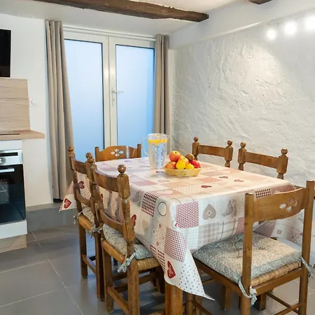 Alsacien Au Coeur De Apartament Rosheim