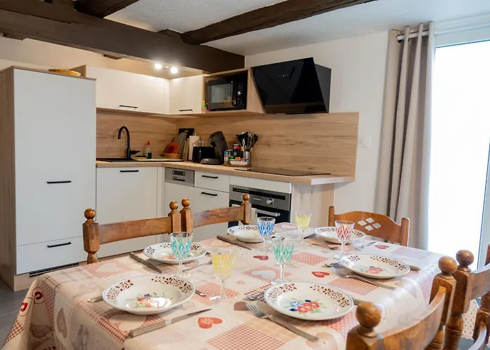Alsacien Au Coeur De Apartment *