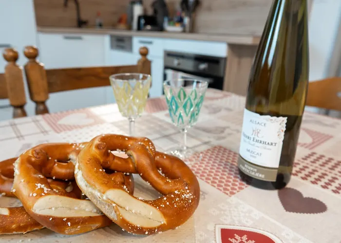 Alsacien Au Coeur De Apartment Rosheim