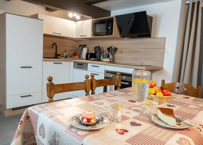 Apartment Alsacien Au Coeur De Rosheim