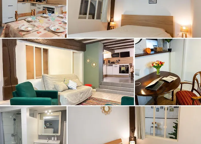 Apartment Alsacien Au Coeur De *